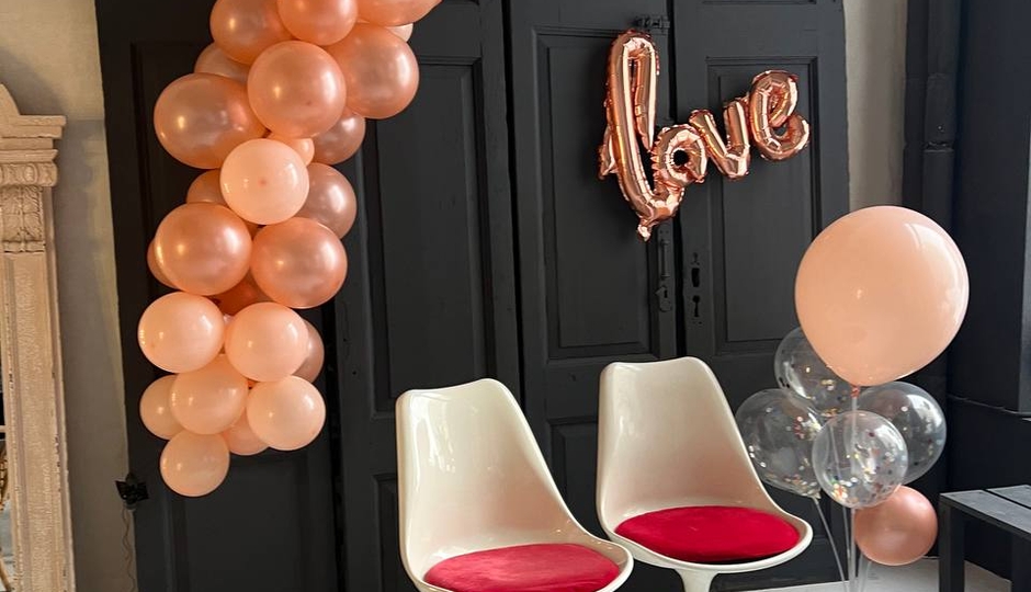 Основной зал