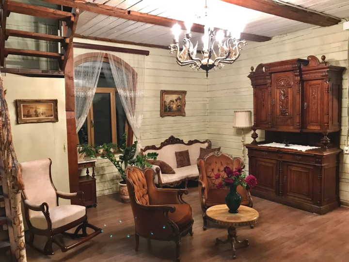 Уникальная усадьба