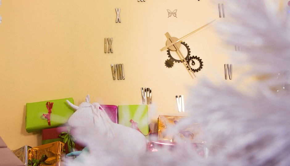 Фотозона "Новогоднее настроение"