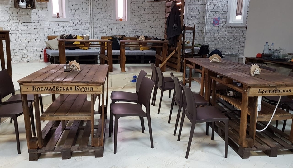 Кремлевская кухня