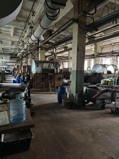 Столовая СССР