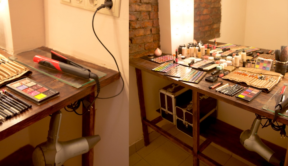 Makeuproom