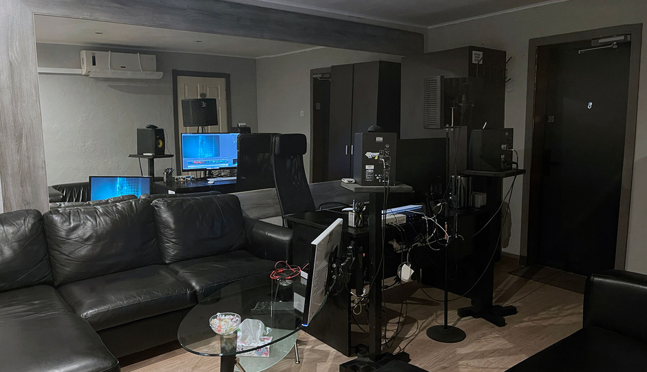 Большая монтажка