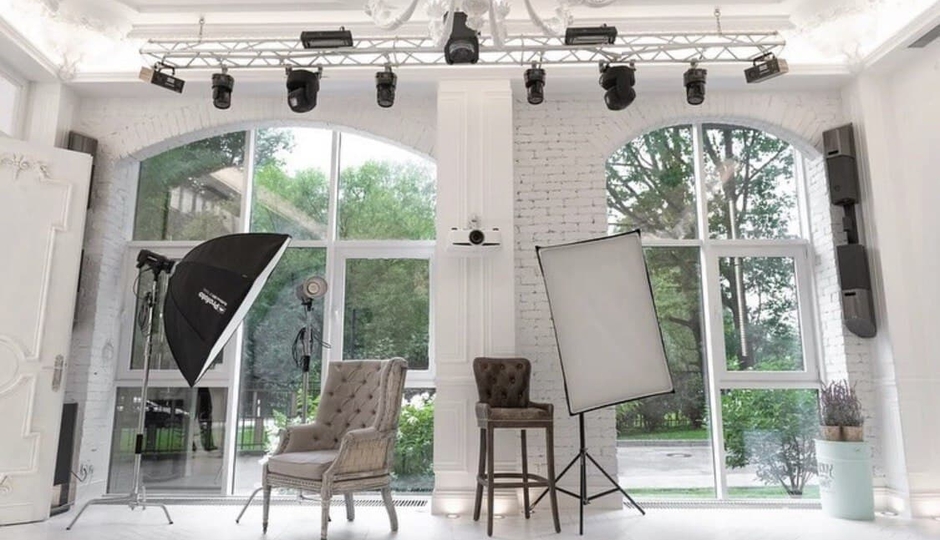 Основной зал