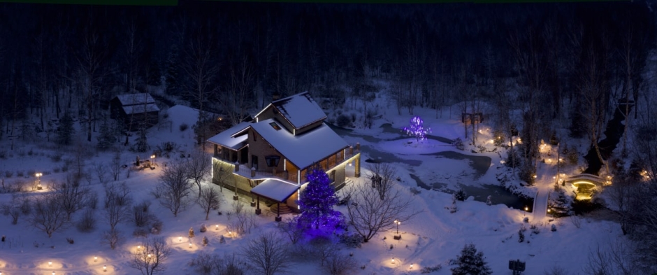 Уникальная усадьба