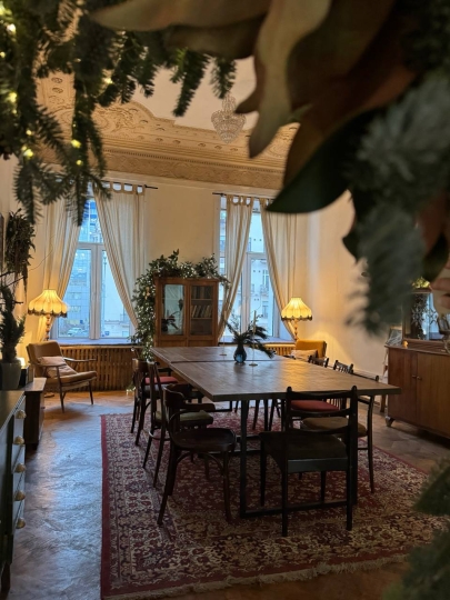 Дом Липы №3