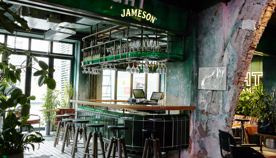 Бар Jameson Tonight