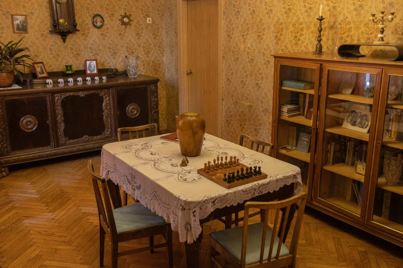 Ottepel Apart Moscow