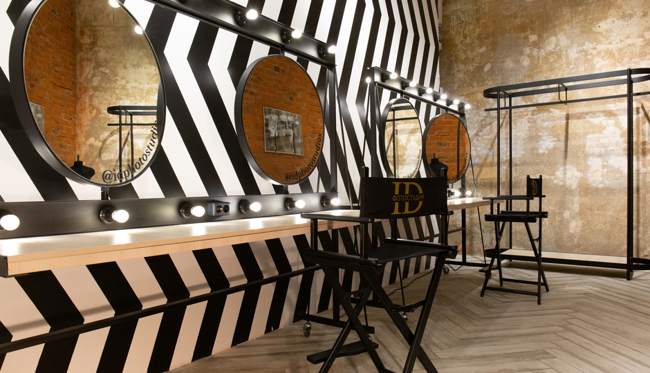 Гримерная 3