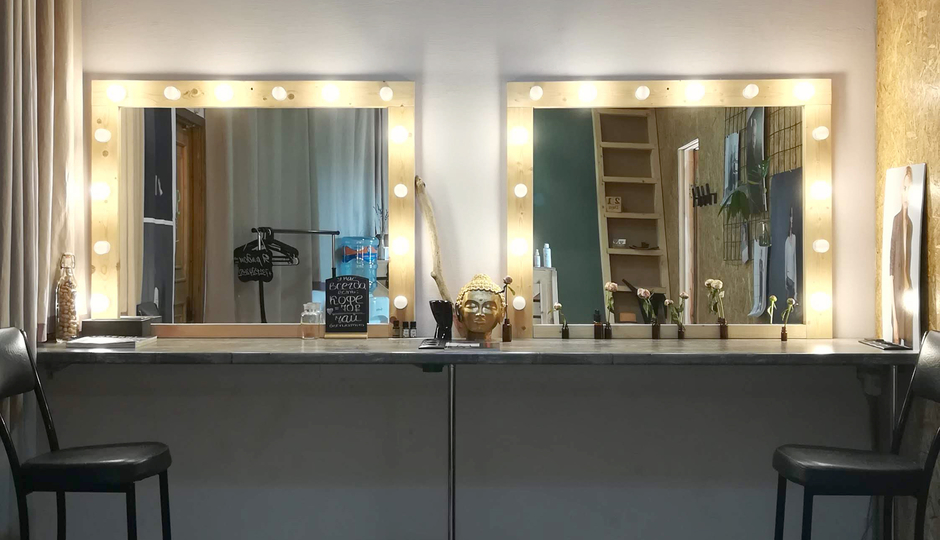 гримерное место 1