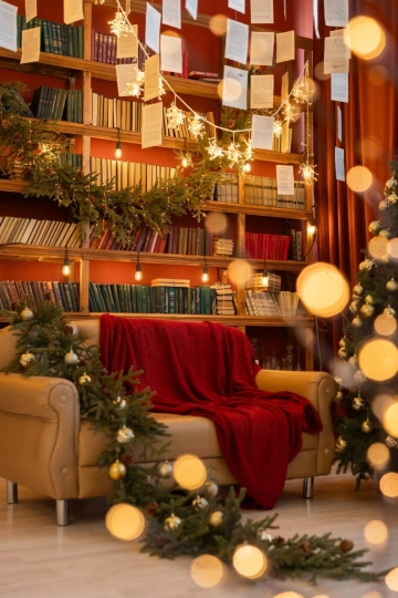 Новогодний