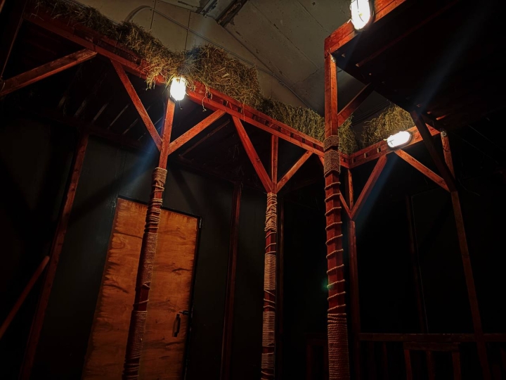 ЧЕРНОЕ КРЫЛО