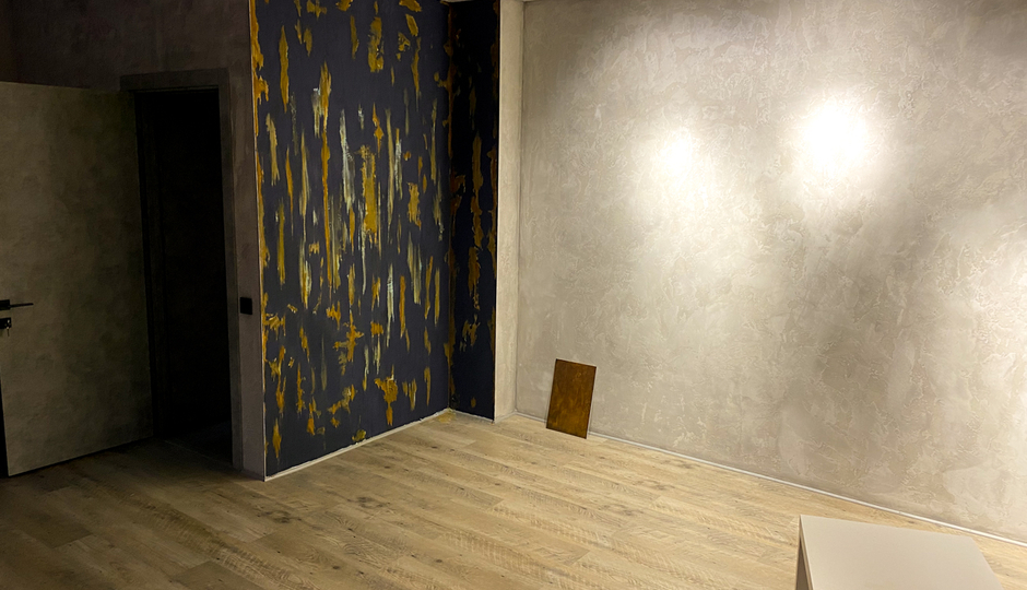 Зал LOFT (НГ декорации 27.10 по 20.01)