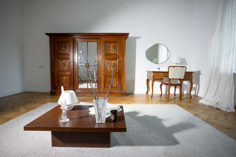 Кухня-ванная