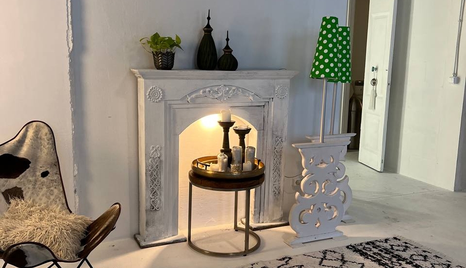 Основной зал