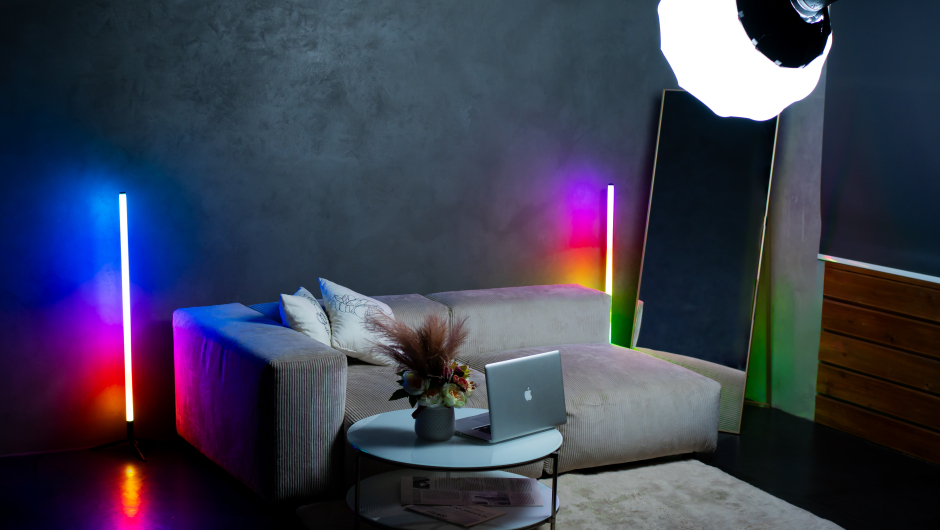 ЦИКЛОРАМА и ИНТЕРЬЕР