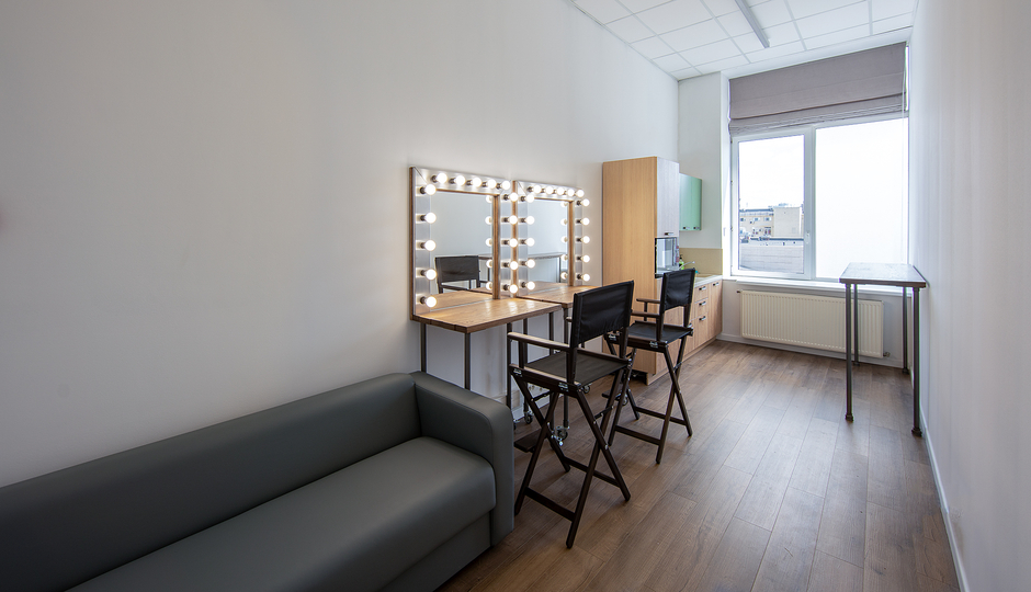 Гримерная комната