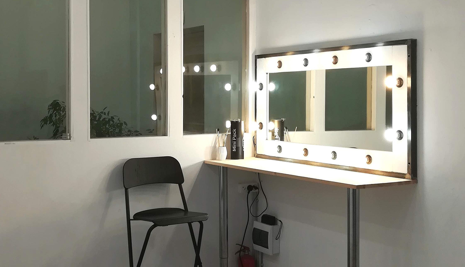 гримерное место 1