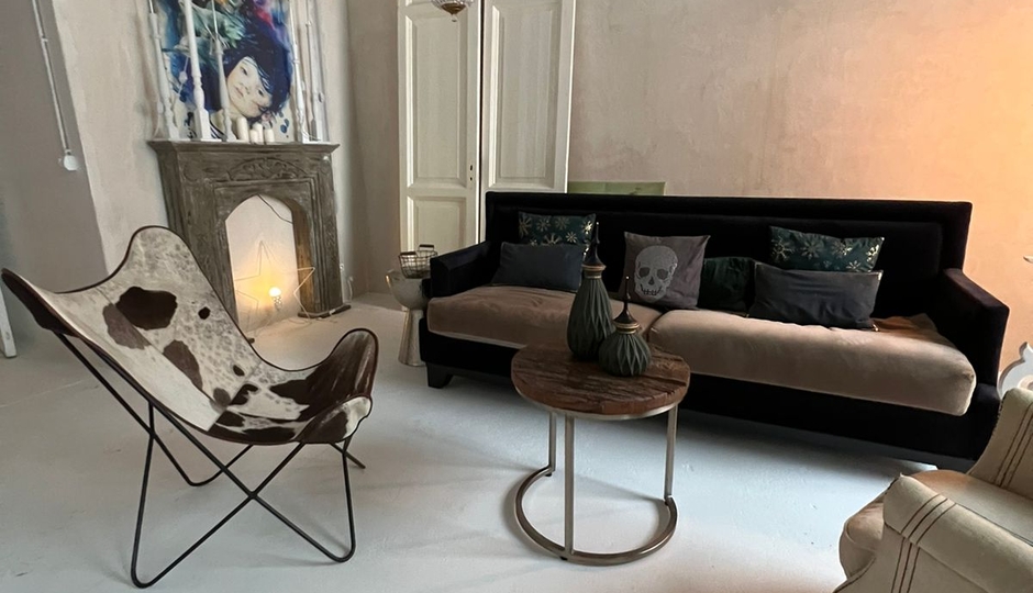 Основной зал