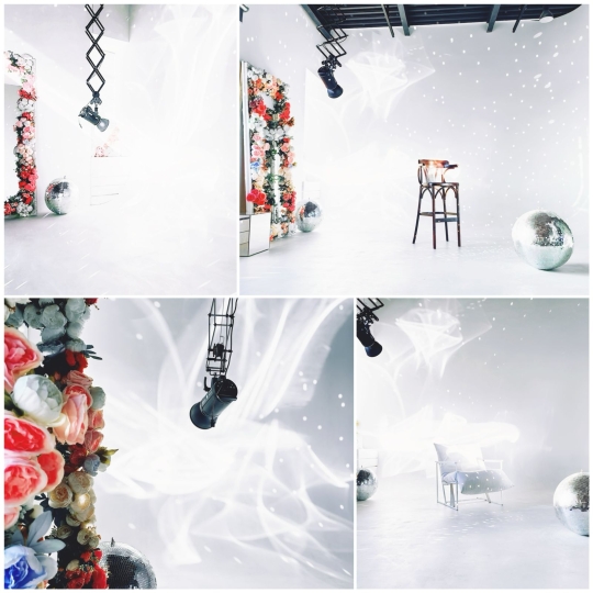 ЦИКЛОРАМА и ИНТЕРЬЕР