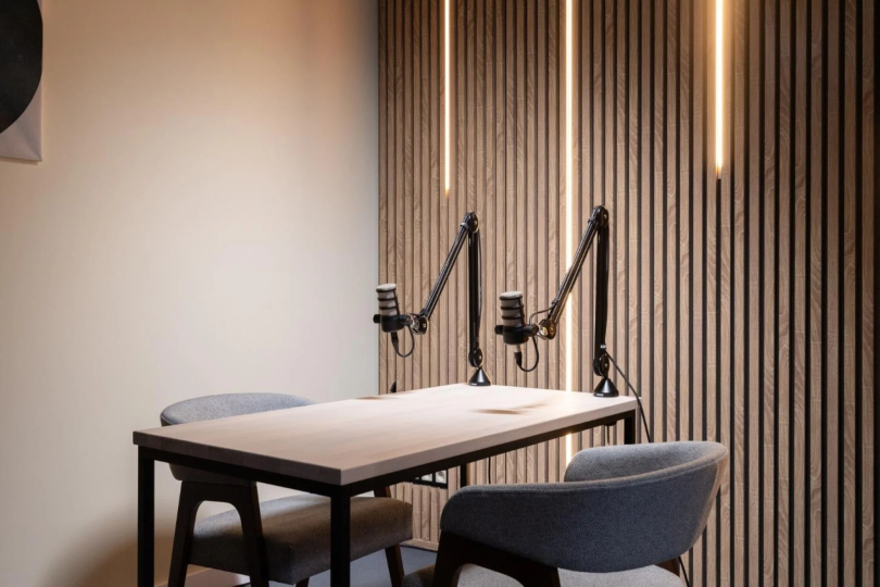 Основной зал