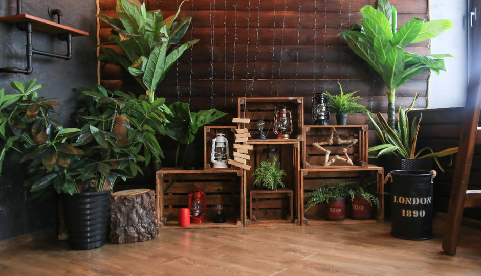 Светлый зал 