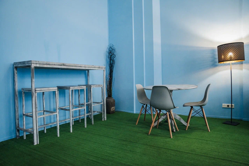 Зал Каминный