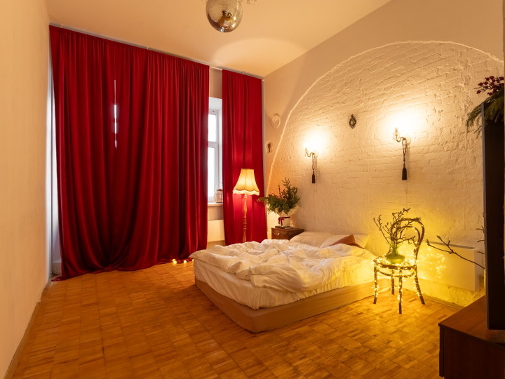 Квартира Arbat Studio