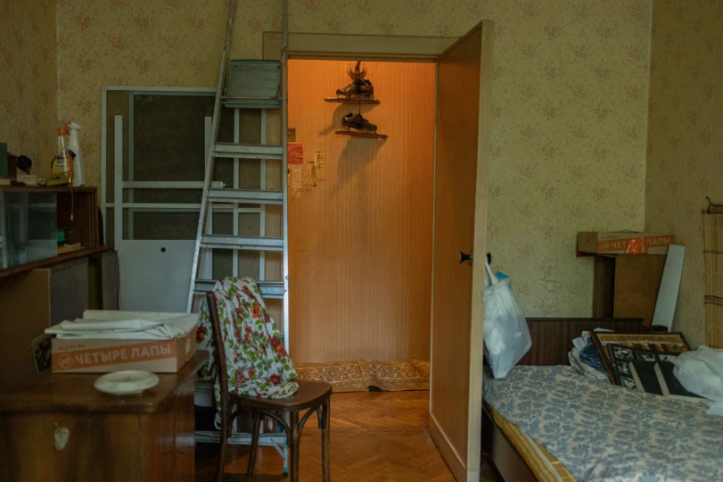 Ottepel Apart Moscow