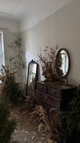 Малая комната на Петроградской