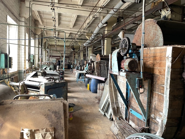 Столовая СССР