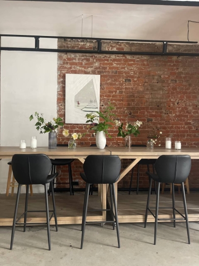 Арт-пространство Цветочный стиль на Покровке