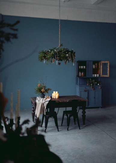 Зал Квартира