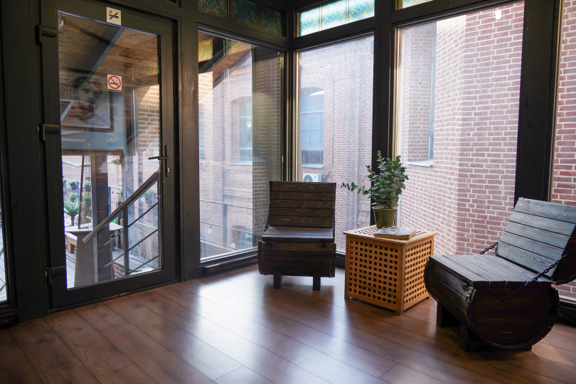 Больничная палата