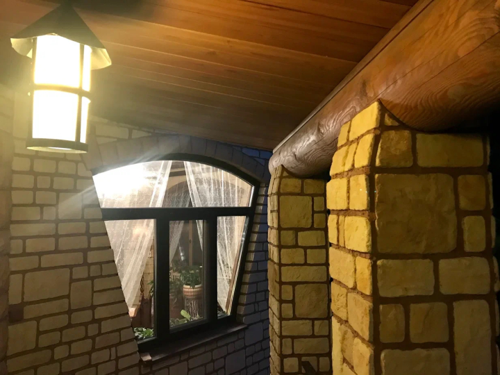 Уникальная усадьба