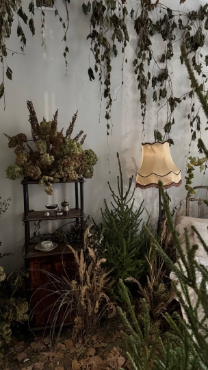 Малая комната на Петроградской