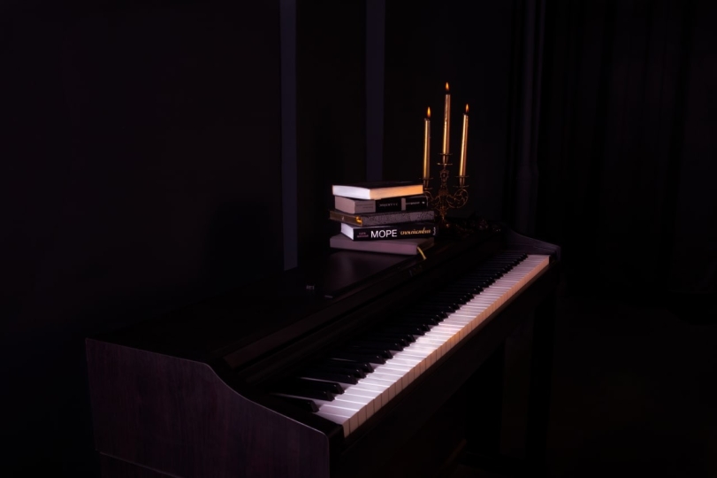 Студия звукозаписи, вокзальный класс