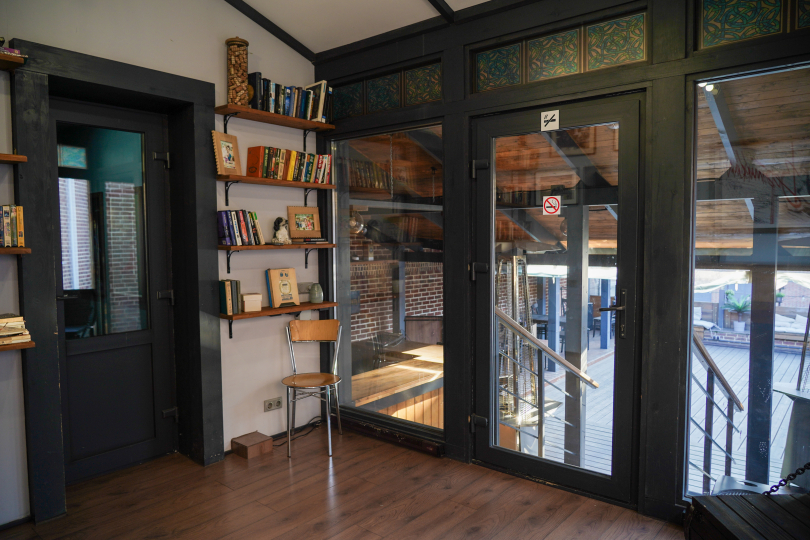 Больничная палата