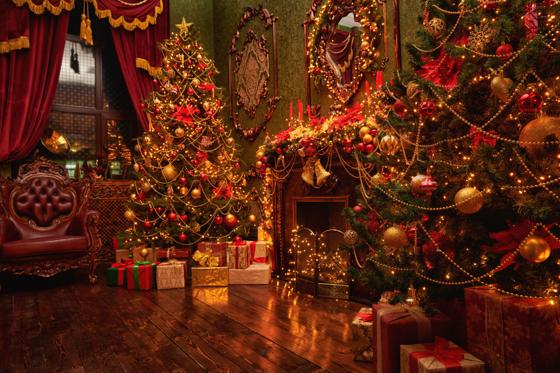 Рождественская сказка