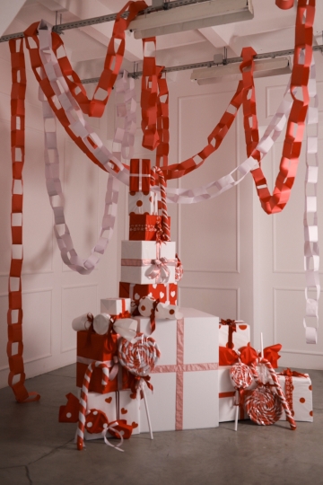 Зал Квартира