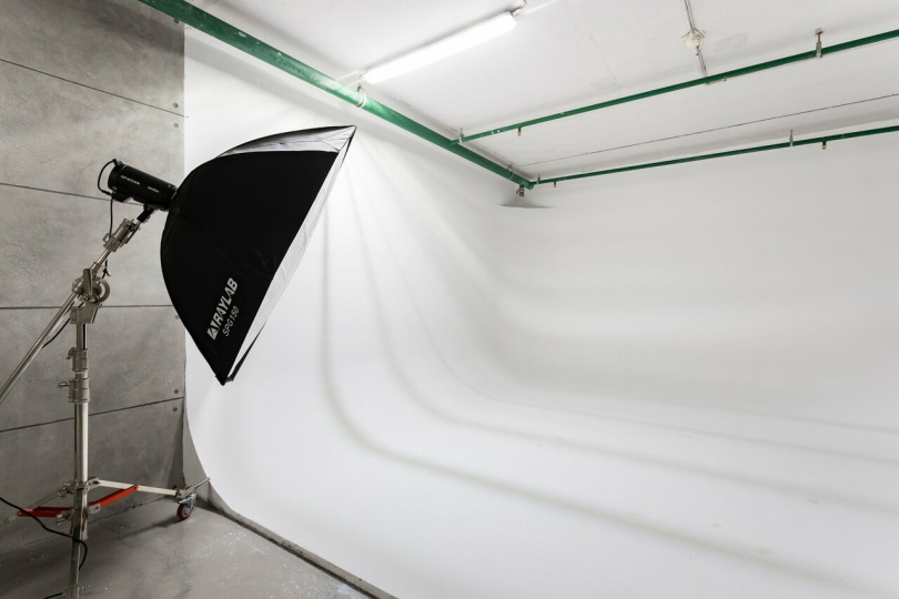 LUMA LOOM Циклорама