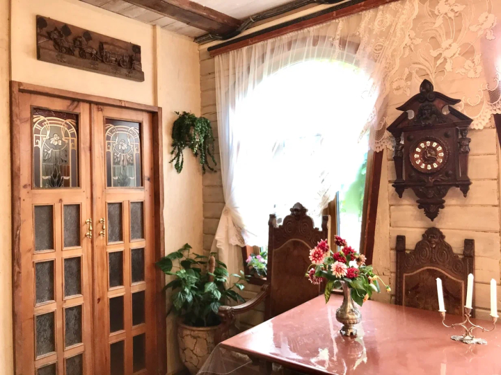 Уникальная усадьба