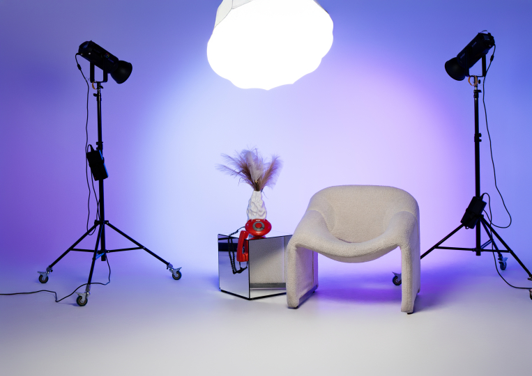 ЦИКЛОРАМА и ИНТЕРЬЕР