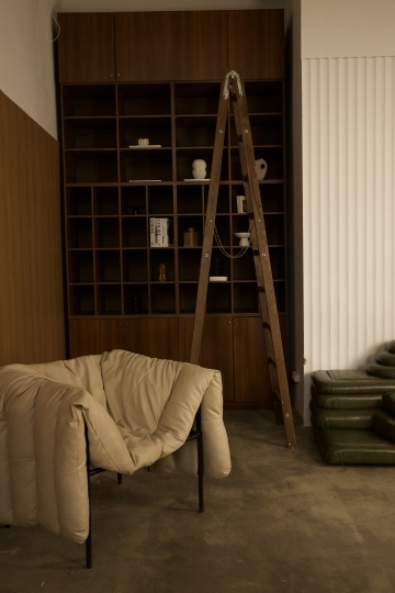 s7 beige  с циклорамой и кондиционером