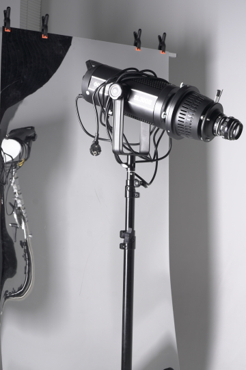 ЦИКЛОРАМА и ИНТЕРЬЕР