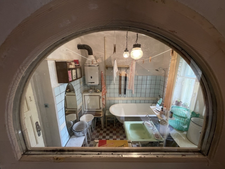 CCCР Квартира