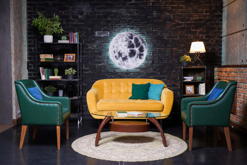 Больничная палата