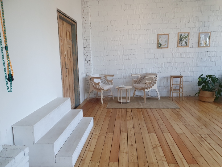 Один зал - несколько локаций