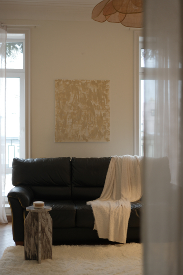 Комната с террасой