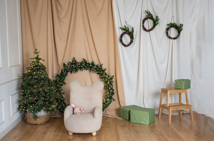 Основной зал